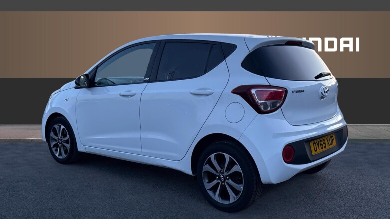 Hyundai i10 1.0 Play 5dr Petrol Hatchback